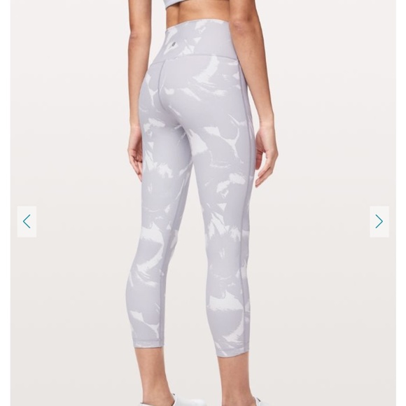 Wunder Under Hi-Rise Tight 25" Full-On Luxtreme Size 2 - Picture 4 of 16